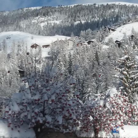 Hotel Piz Ela Bergun ダヴォス・プラッツ エクステリア 写真