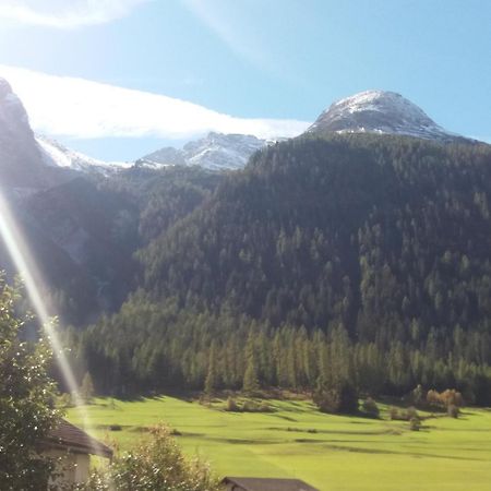 Hotel Piz Ela Bergun ダヴォス・プラッツ エクステリア 写真