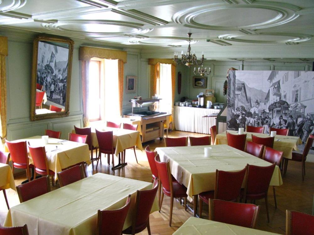 Hotel Piz Ela Bergun ダヴォス・プラッツ 部屋 写真