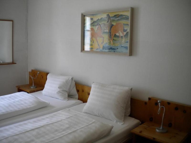 Hotel Piz Ela Bergun ダヴォス・プラッツ エクステリア 写真