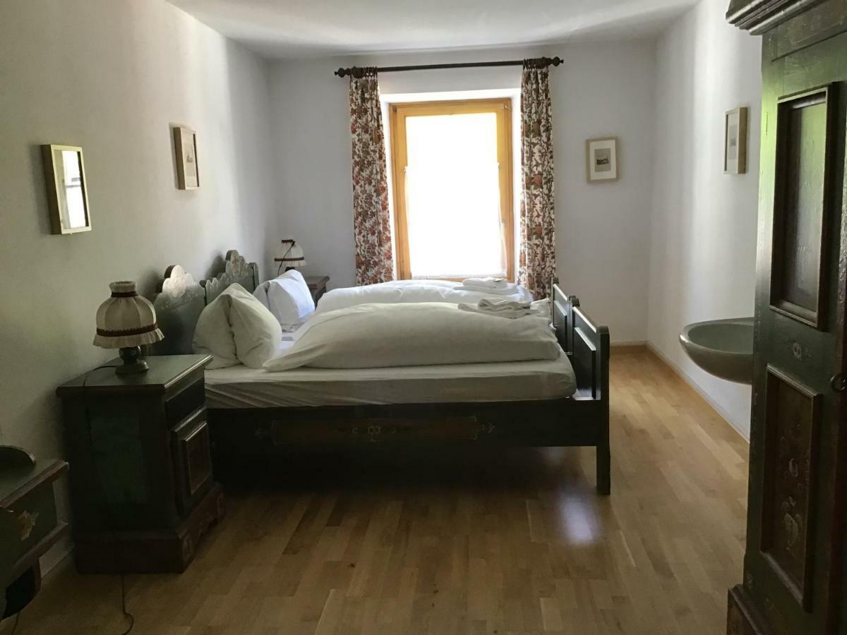 Hotel Piz Ela Bergun ダヴォス・プラッツ エクステリア 写真