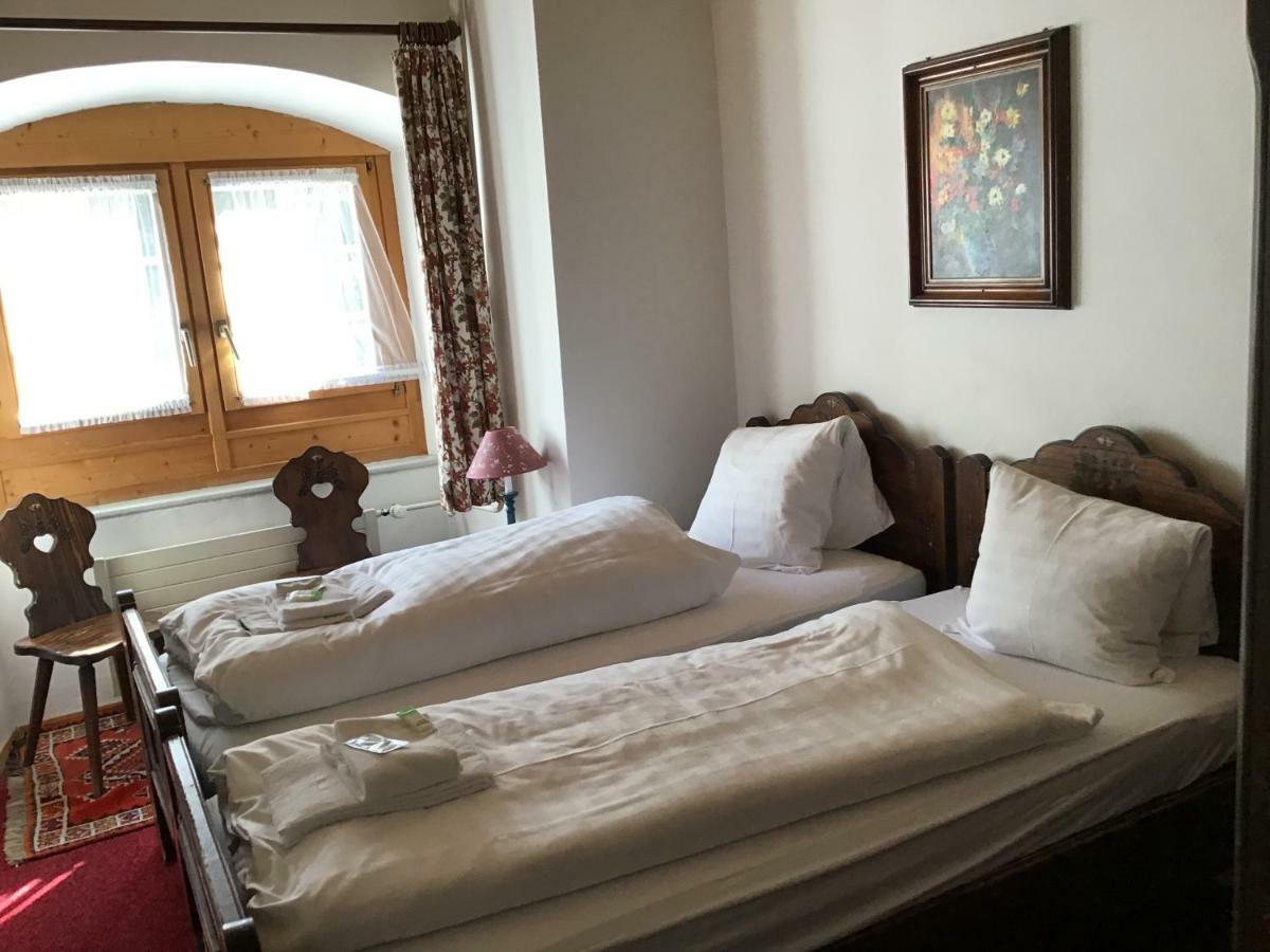 Hotel Piz Ela Bergun ダヴォス・プラッツ エクステリア 写真