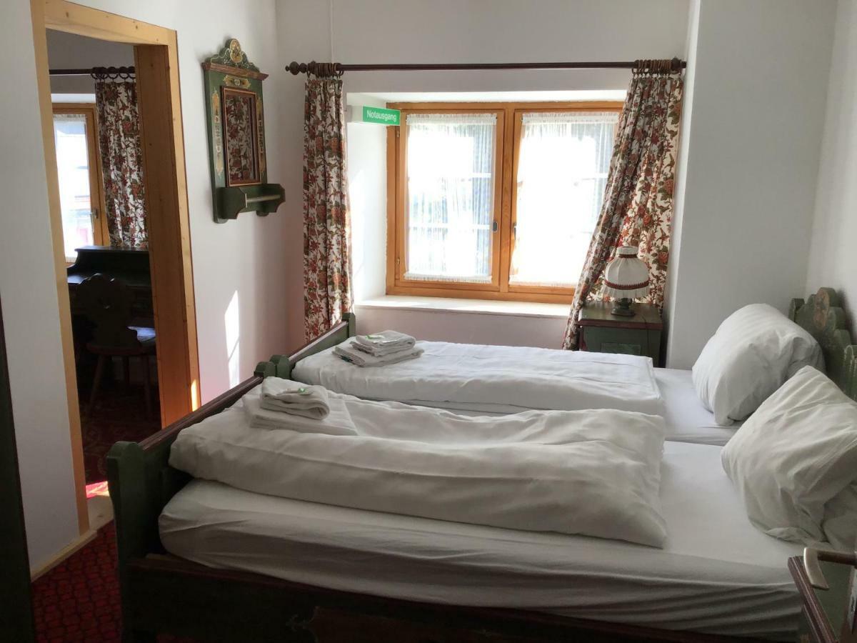 Hotel Piz Ela Bergun ダヴォス・プラッツ エクステリア 写真