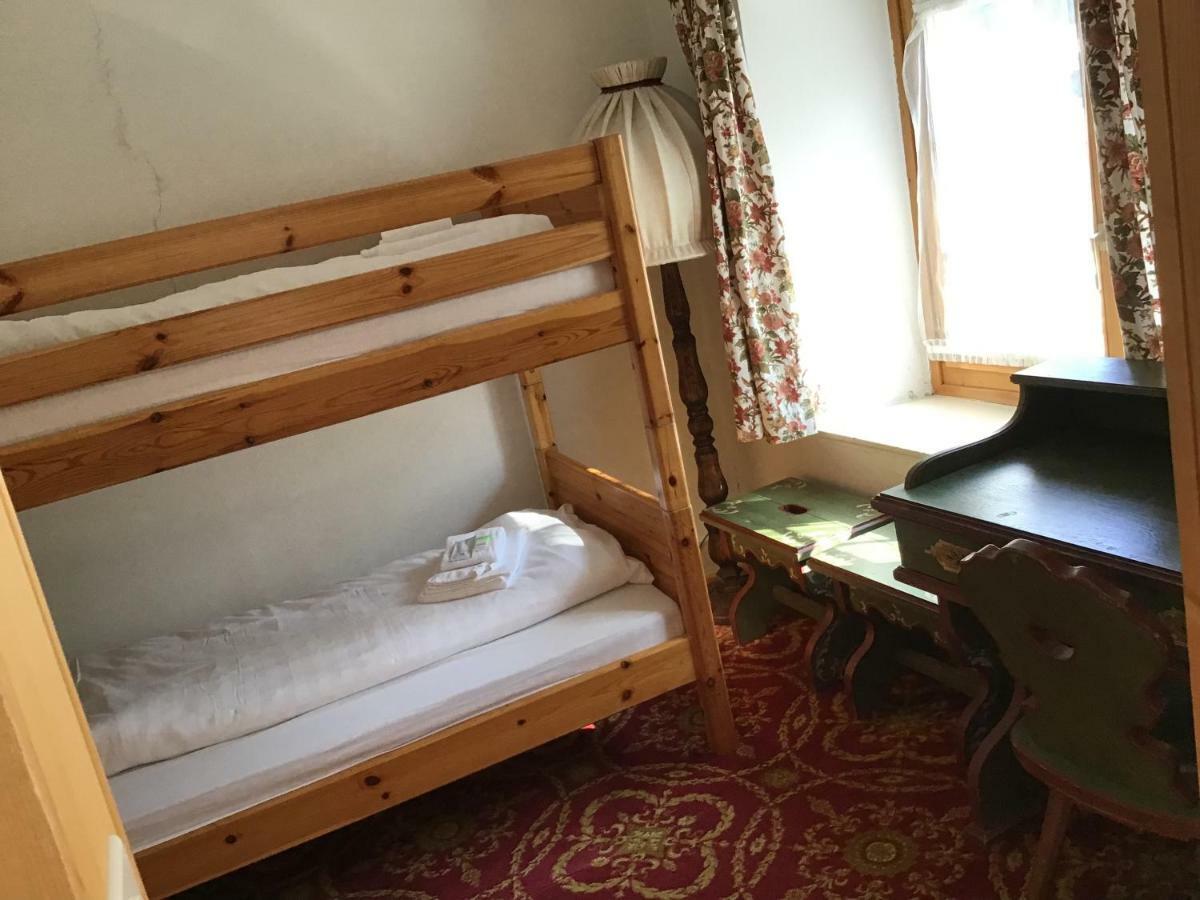 Hotel Piz Ela Bergun ダヴォス・プラッツ エクステリア 写真