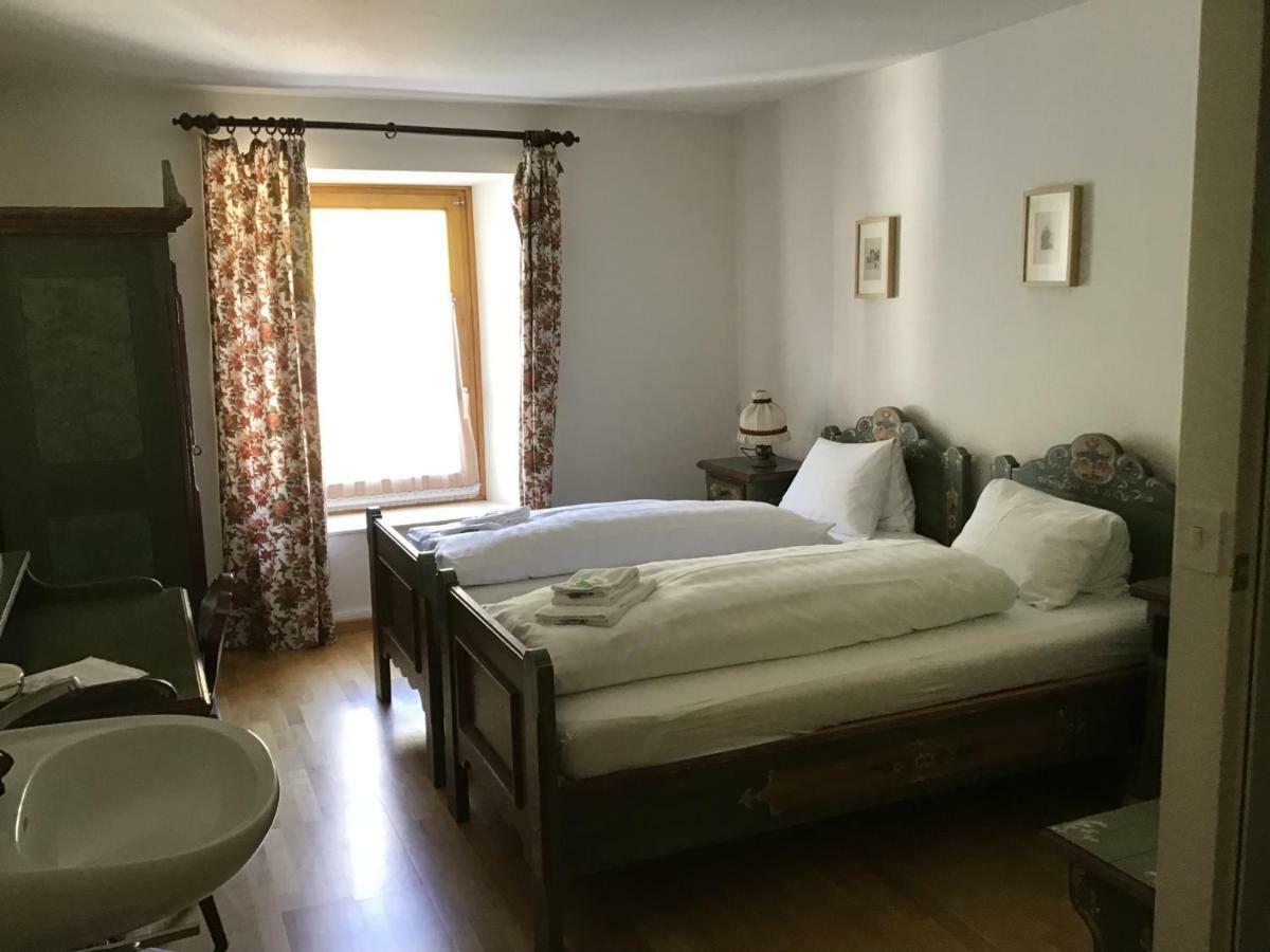Hotel Piz Ela Bergun ダヴォス・プラッツ エクステリア 写真