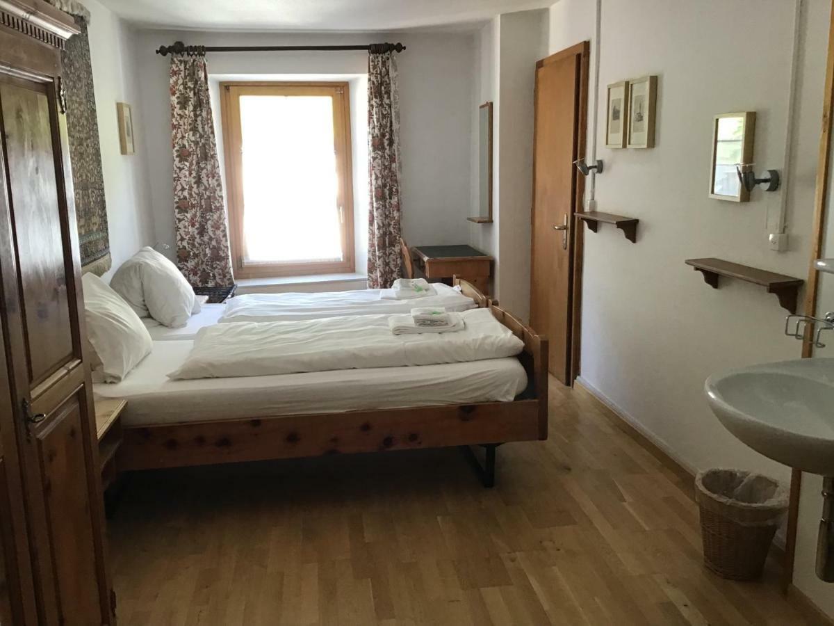 Hotel Piz Ela Bergun ダヴォス・プラッツ エクステリア 写真