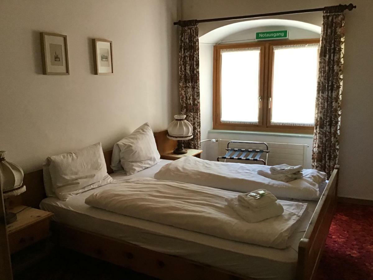Hotel Piz Ela Bergun ダヴォス・プラッツ エクステリア 写真