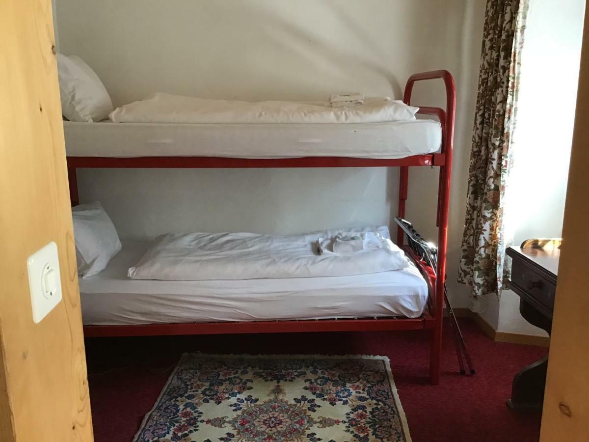 Hotel Piz Ela Bergun ダヴォス・プラッツ エクステリア 写真